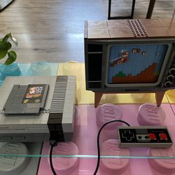 Lego Nintendo System 