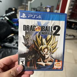 Dragon Ball Xenoverse 2 PS4