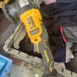 Dewalt Buffer