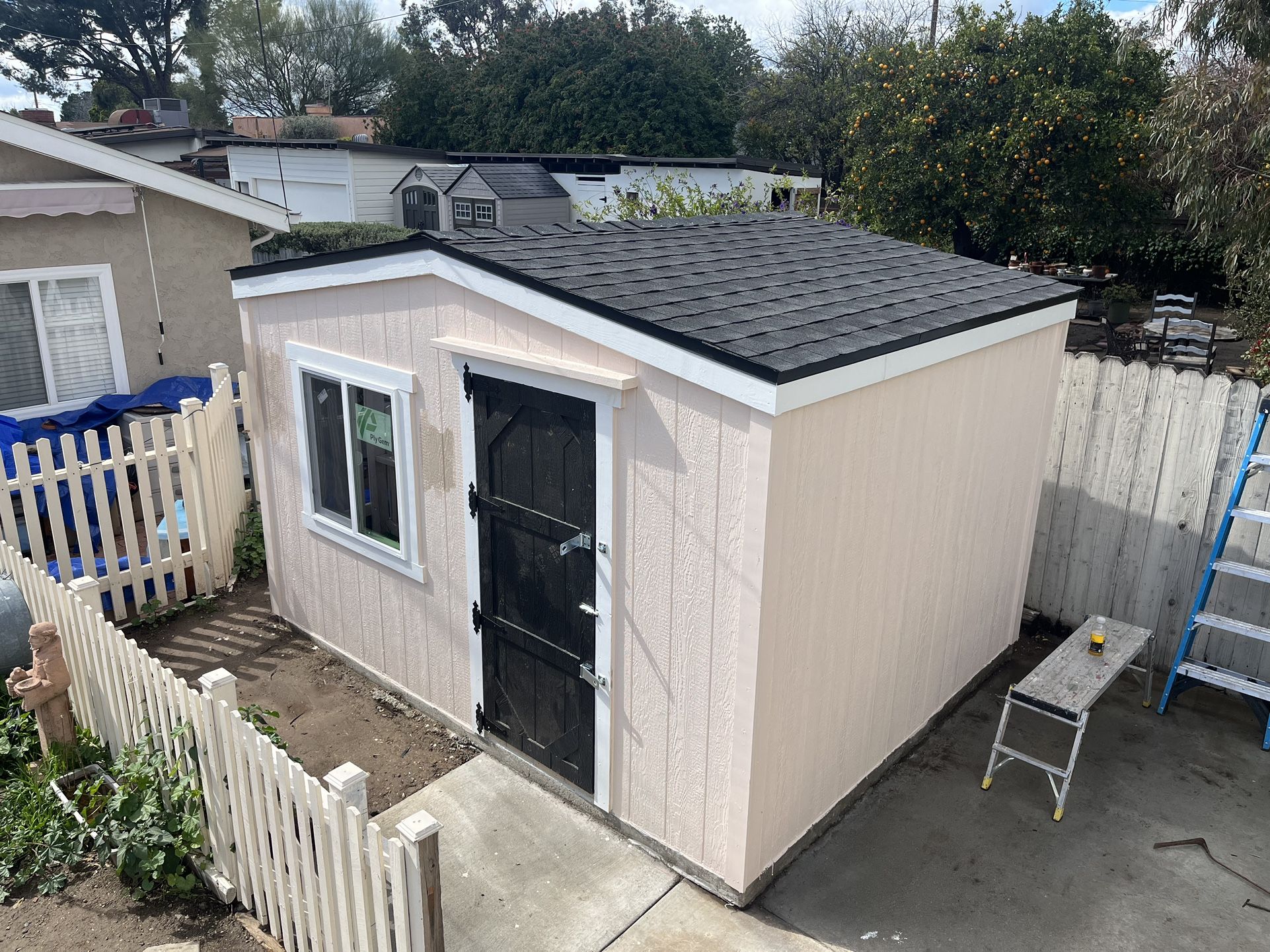 Storage / Sheds Built On Site for Sale in Bakersfield, CA OfferUp