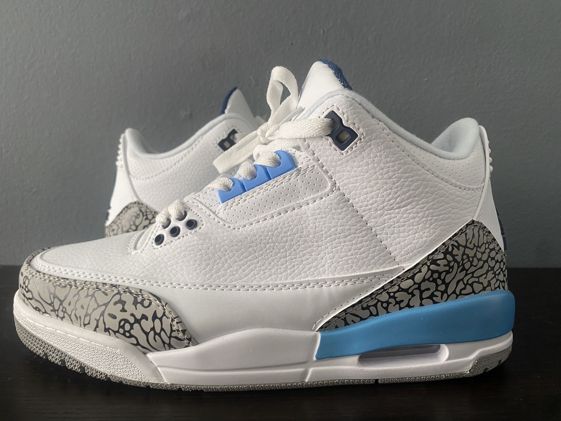 jordan 3 unc for sale