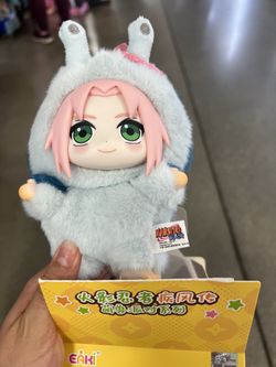 Naruto Labubu