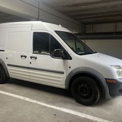 2012 Ford Transit-Connect