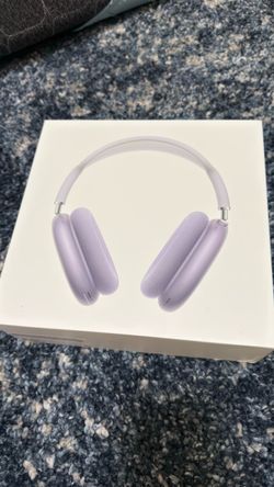 Air pod maxes 2