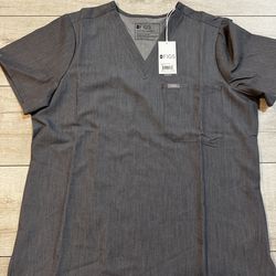 Figs Catarina scrubs top