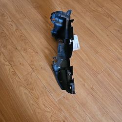 Radiator Shield, Driver Side