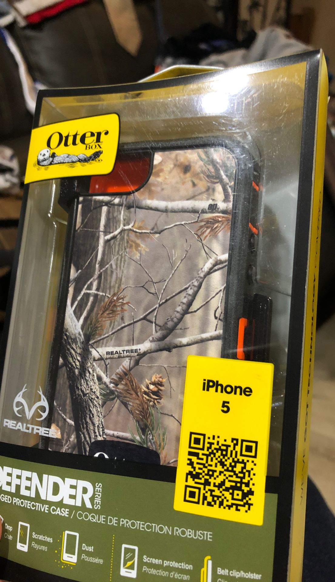 Otterbox Defender iPhone 5