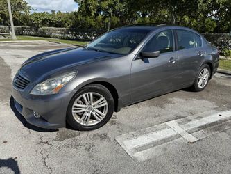 2010 INFINITI G37