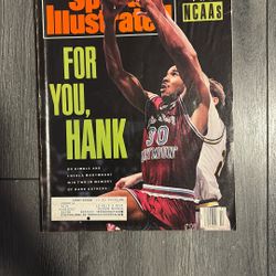 Sports Illustrated Magazine 