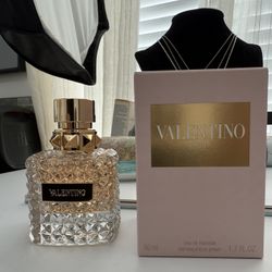 Valentino Donna Eau de Parfum 1.7 oz/50 ML