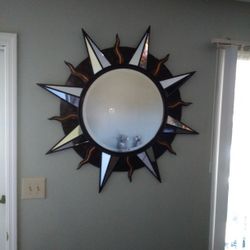 Sun Mirror