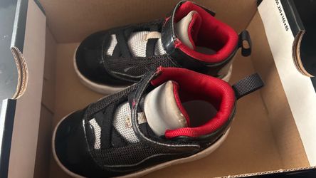 Size 7C Jordan’s