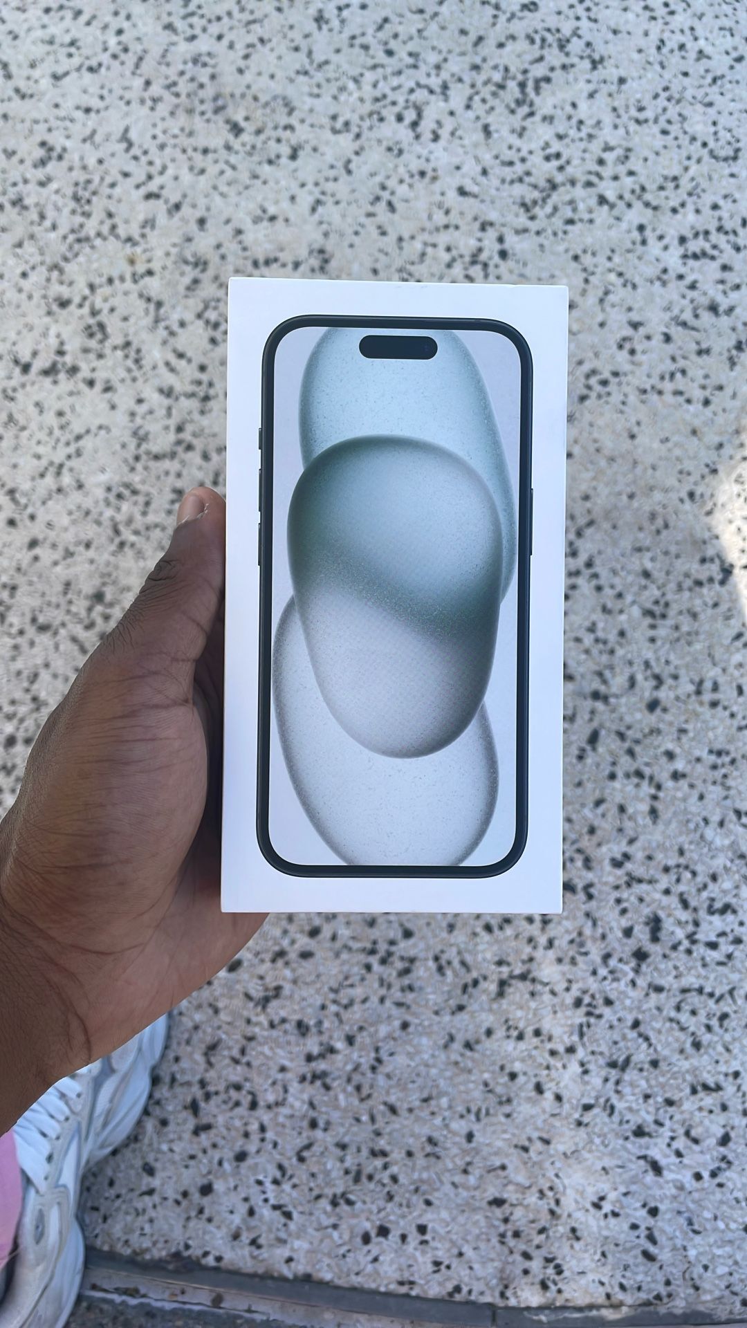 iPhone 15
