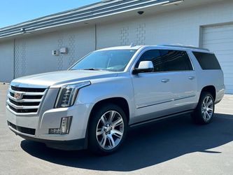 2016 Cadillac Escalade ESV