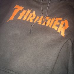 Thrasher Hoodie