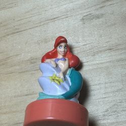 Applause Disney The Little Mermaid Ariel Stamper #scrappy
