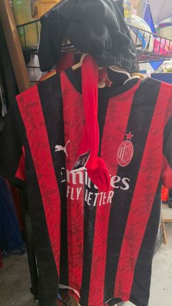 Uniformes para equipo de fútbol