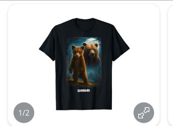 Bear shirt