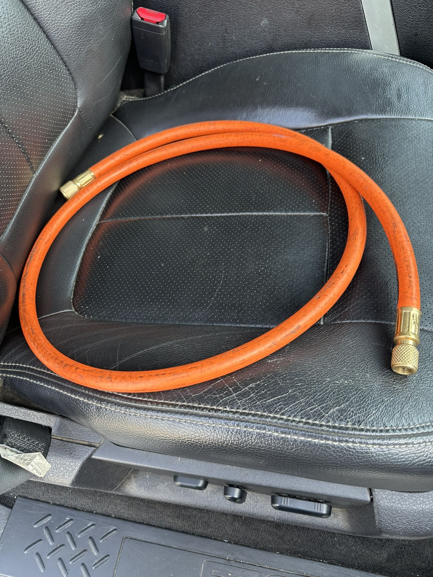 Naval Vacum Hose