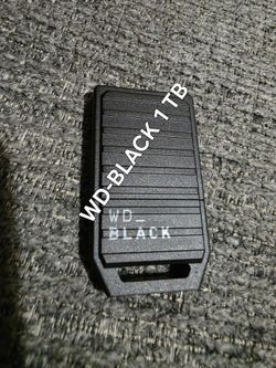 Western Digital WD_BLACK C50 1TB Solid State Storage Expansion Card for Xbox Series X|S Gaming Consoles