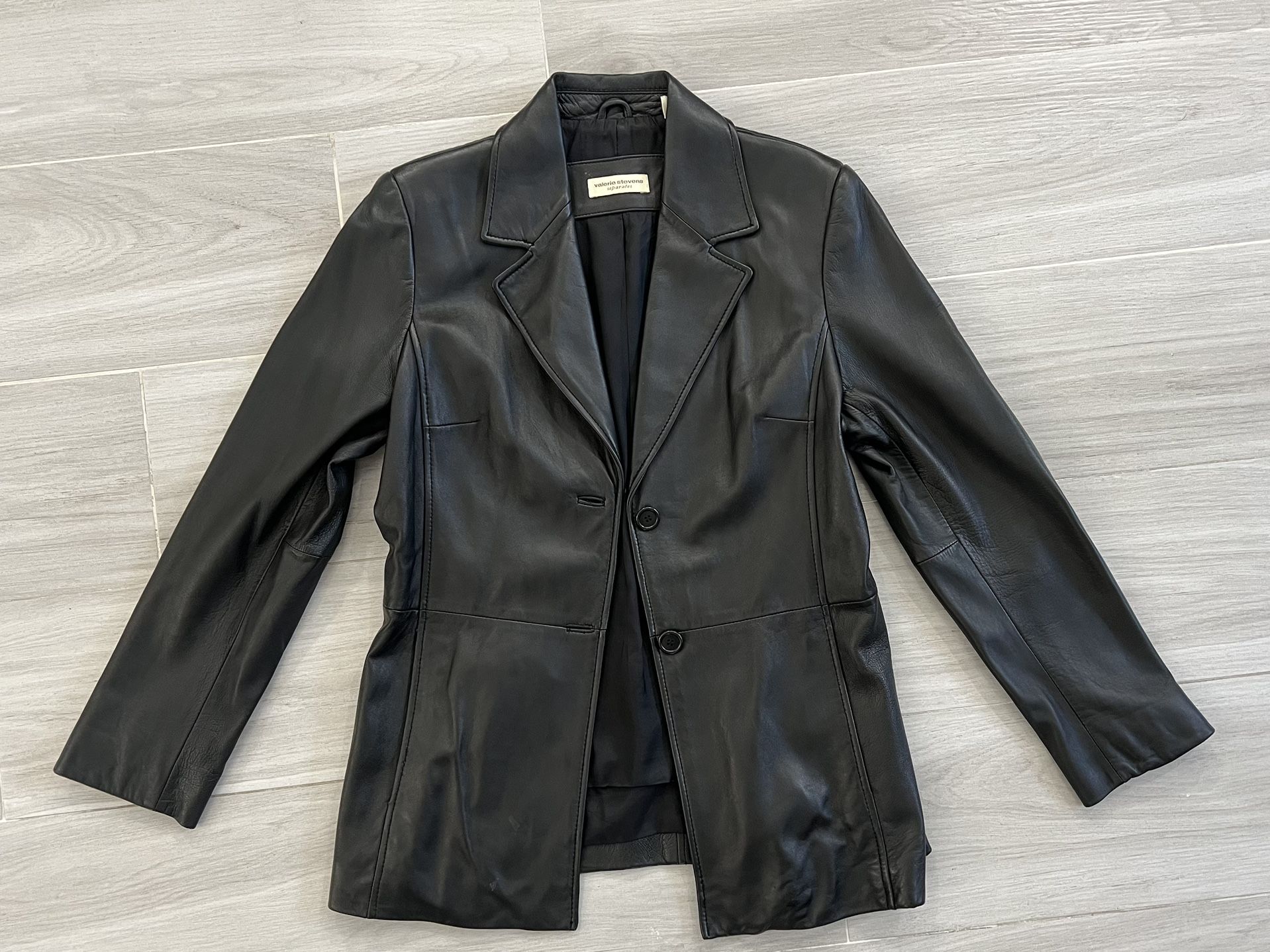 Women’s Leather Jacket