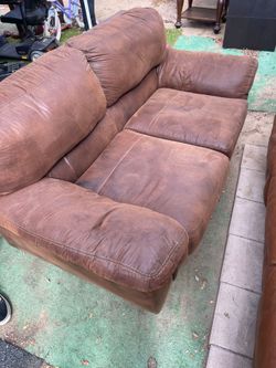 couches,tables, and matress