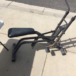 Excercise Machine