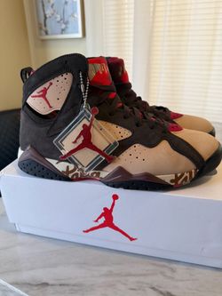 Jordan 7 retro patta size 10 1/2  Men