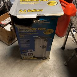 Fluid Evacuatorio MV7201