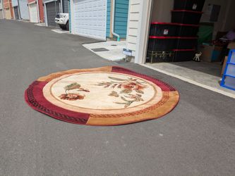Area rugs