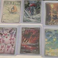 Pokemon Cards 