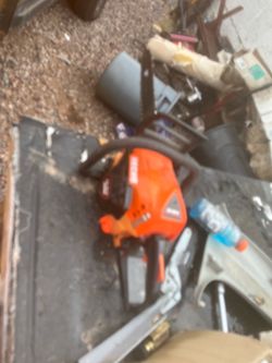 Echo chainsaw