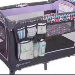 Baby Crib