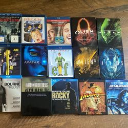 Blue ray DVD