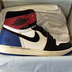 Union x Fragment x Jordan Royal 1 Sz12