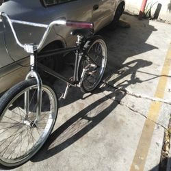 26" Bmx