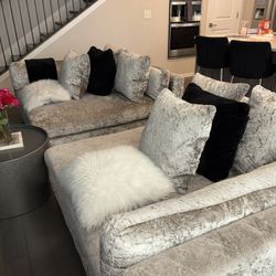 Glam Couch 