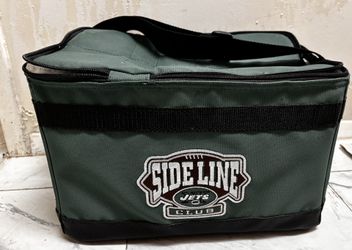 NY Jets Cooler 