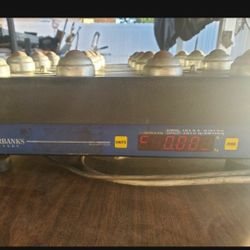 Fairbanks Shipping Roller Scale