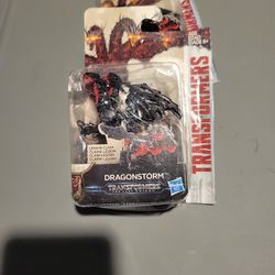 Transformers Legion Class Dragonstorm