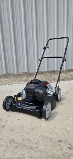 Murray Gas-Powered Push Lawn Mower
