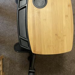 Swivel Bed Side Table 