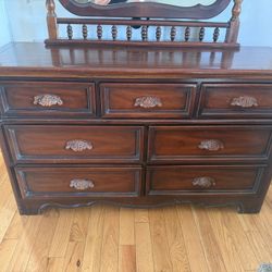 Antique Style Dresser