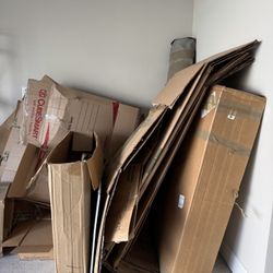 U-Haul Boxes For Packing/Moving/Storage