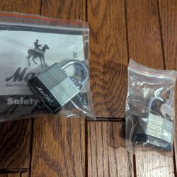 Marlin Safety Locks