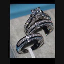 His & Her's 3 Pc Set