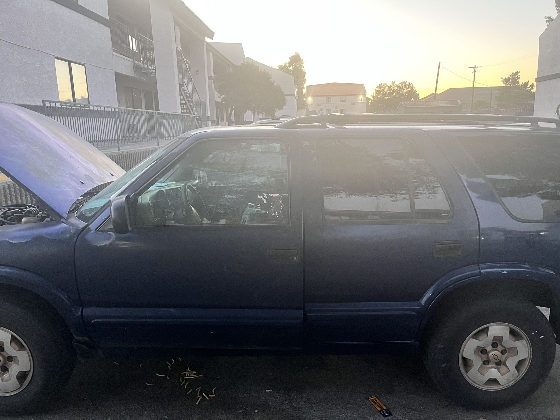 2001 Chevrolet Blazer