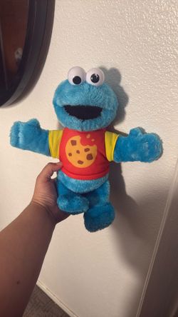 Cookie Monster