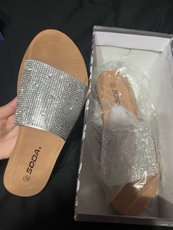 6 in a half women sandals