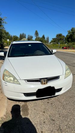 2004 Honda Accord